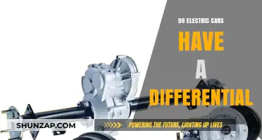 Do Electric Cars Have a Differential? Exploring EV Drivetrain Mechanics