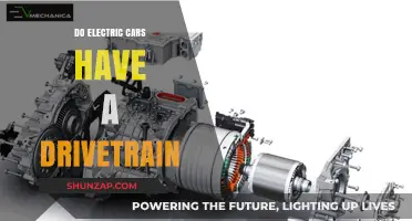 Do Electric Cars Have a Drivetrain? Exploring EV Mechanics
