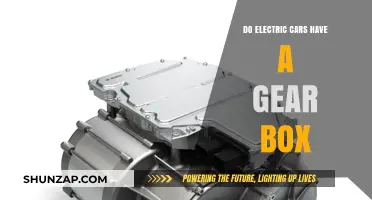 Electric Cars and Gearboxes: Do They Really Need One?