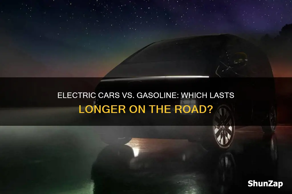 do electric cars have a longer lifespan