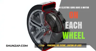 Electric Car Wheel Motors: Fact or Fiction? Exploring Drive Systems