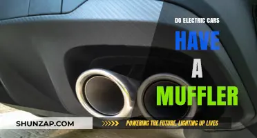 Electric Cars and Mufflers: Do They Need One?