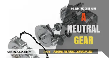 Do Electric Cars Have a Neutral Gear? Exploring EV Transmission Basics