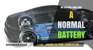 Do Electric Cars Use Regular Batteries? Exploring EV Power Sources
