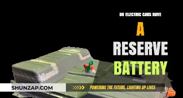 Do Electric Cars Have a Reserve Battery? Exploring Backup Power Options