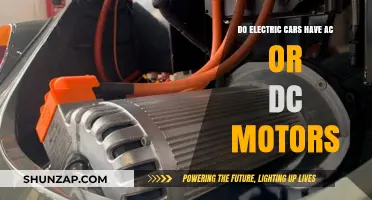 Electric Car Motors: AC vs. DC – Which Powers Your Ride?