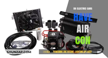 Electric Cars and Air Conditioning: What You Need to Know