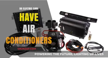 Electric Cars and Air Conditioning: What You Need to Know