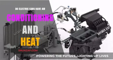 Electric Cars: Air Conditioning and Heating Systems Explained