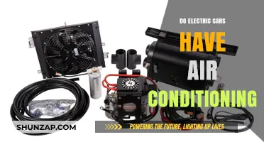 Electric Cars and Air Conditioning: What You Need to Know