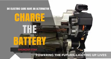 Electric Cars and Battery Charging: Do They Use Alternators?
