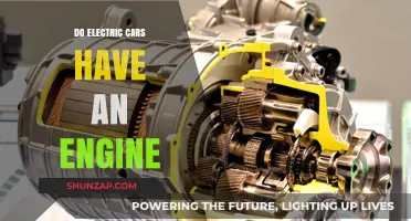 Electric Cars: Do They Have an Engine or Not?