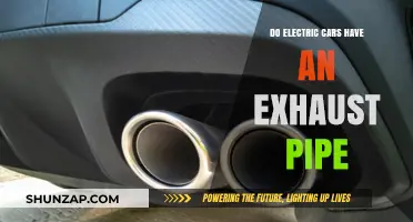 Electric Cars and Exhaust Pipes: Unraveling the Eco-Friendly Mystery