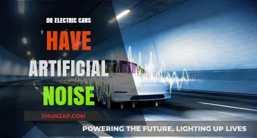 Electric Cars and Artificial Noise: Enhancing Safety for Pedestrians