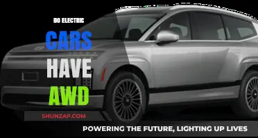 Do Electric Cars Offer AWD? Exploring EV Drivetrain Capabilities