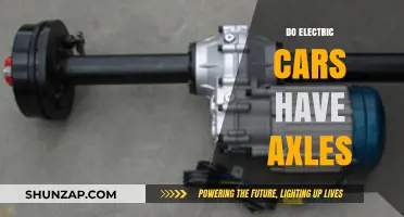 Do Electric Cars Have Axles? Uncovering the Truth About EV Mechanics