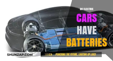 Electric Cars and Their Power Source: Unveiling the Battery Mystery