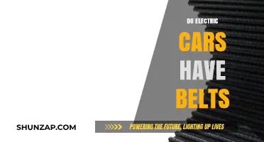 Electric Cars and Belts: Unraveling the Truth About Maintenance Needs