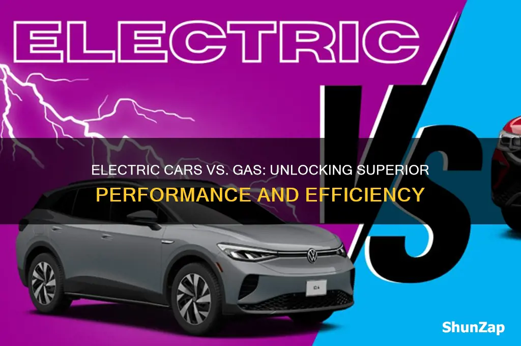 do electric cars have better performance