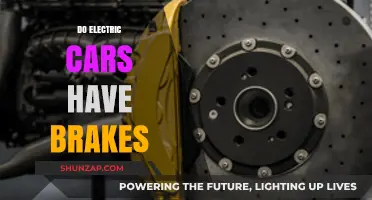 Electric Cars and Braking Systems: How Do They Really Work?