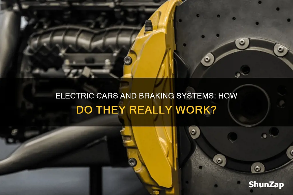do electric cars have brakes