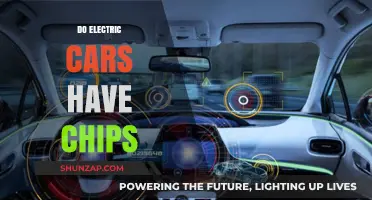 Electric Cars and Chips: Unveiling the Tech Behind Eco-Friendly Vehicles