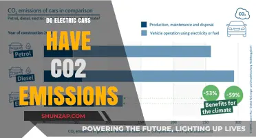Electric Cars and CO2: Uncovering the Environmental Impact of EVs