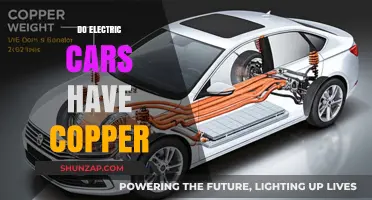 Electric Cars and Copper: Unveiling the Essential Metal Inside