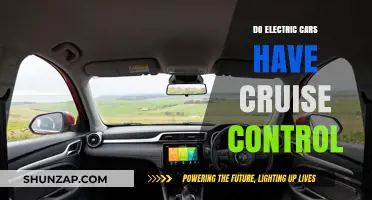 Electric Cars and Cruise Control: Features, Benefits, and How They Work