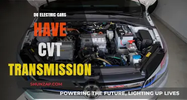 Electric Cars and CVT Transmissions: Do They Go Together?
