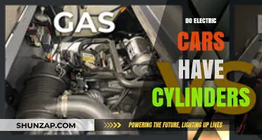 Electric Cars vs. Gas Engines: Do EVs Have Cylinders?