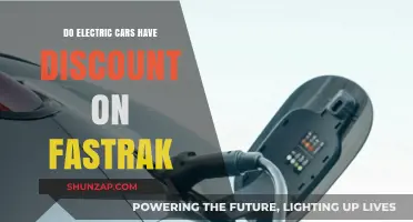Electric Cars and FasTrak: Unlocking Discounts on Tolls