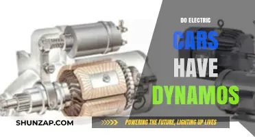 Electric Cars and Dynamos: Unraveling the Power Generation Mystery