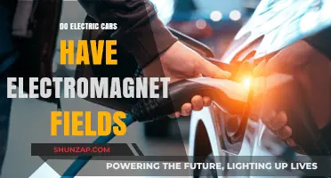 Electric Cars and EMF: Unveiling Electromagnetic Field Concerns