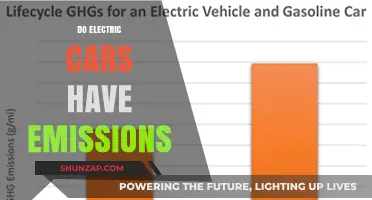Electric Cars and Emissions: Uncovering the Environmental Impact of EVs