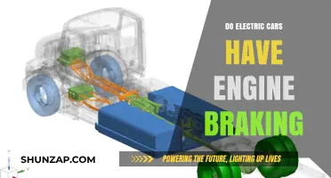 Electric Cars and Engine Braking: How Regenerative Braking Works