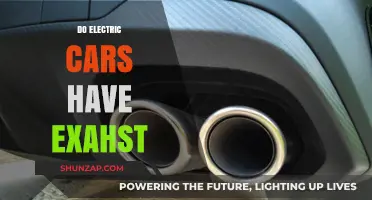 Electric Cars and Exhaust: Debunking Myths About Emissions
