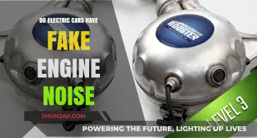 Electric Cars and Fake Engine Noise: Fact or Fiction?