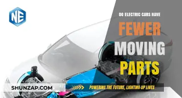 Electric Cars vs. Gas: Fewer Moving Parts, Less Maintenance?