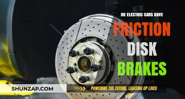 Electric Cars and Friction Disk Brakes: Do They Go Together?