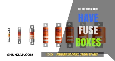 Electric Cars and Fuse Boxes: Uncovering the Safety Essentials