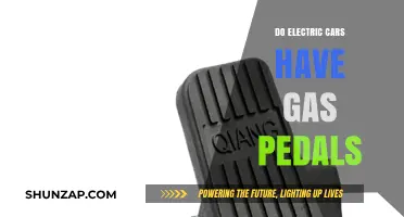 Electric Cars and Gas Pedals: Unraveling the Accelerator Myth