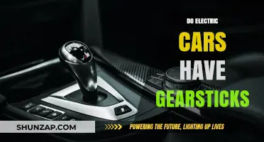 Electric Cars and Gearsticks: Unraveling the Transmission Mystery