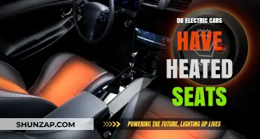 Electric Cars and Heated Seats: Comfort Features Explained