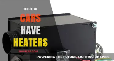 Electric Cars and Winter Comfort: Do They Have Effective Heaters?