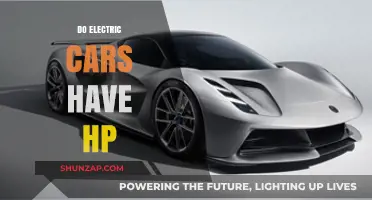 Electric Cars and Horsepower: Unraveling the Power Behind EVs