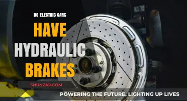 Electric Cars and Hydraulic Brakes: Unraveling the Technology Behind Stopping Power