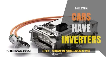 Do Electric Cars Have Inverters? Understanding EV Power Systems