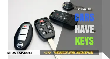 Do Electric Cars Have Keys? Exploring EV Access Methods