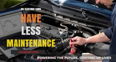 Electric Cars: Lower Maintenance Costs and Fewer Repairs Explained